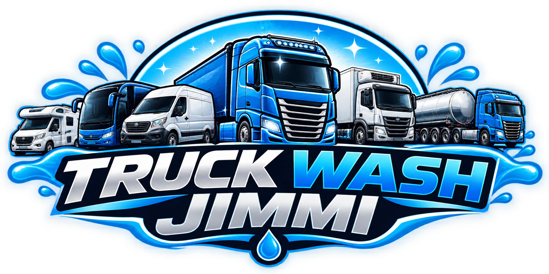Truck Wash Jimmi